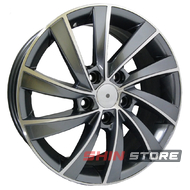 Replica SKODA CT1106 6.5x16 5x112 ET46 DIA57.1 GMF