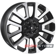 Zorat Wheels 7487 7.5x17 6x114.3 ET30 DIA66.1 BP