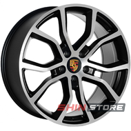 Zorat Wheels BK5362 11x21 5x130 ET58 DIA71.6 MBMF