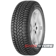 Continental ContiIceContact 255/50 R19 107T XL (шип)