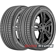 Continental ContiSportContact 5 255/45 R17 98Y FR MO