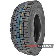 Continental Conti Hybrid LD3 (ведущая) 225/75 R17.5 129/127M PR12