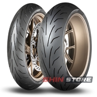 Dunlop QUALIFIER CORE 120/70 R17 58W