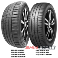 Falken Ziex ZE310A Ecorun 205/55 R16 91V