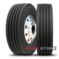 Double Coin RT600 (рулевая) 215/75 R17.5 135/133J