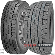 Pirelli R02 ProFuel Drive (ведущая) 225/75 R17.5 129/127M