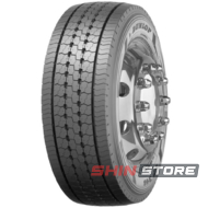 Dunlop SP 346 (рулевая) 315/80 R22.5 156L/154M