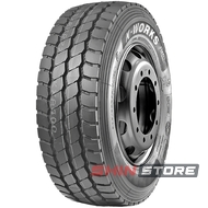 Leao KXA400 (универсальная) 385/65 R22.5 164J PR24