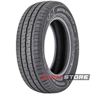 Royal Black RoyalWinter Van 195/65 R16C 104/102R