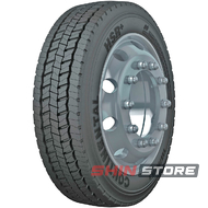 Continental HSR+ (рулевая) 225/70 R19.5 128/126N