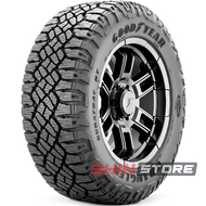 Goodyear Wrangler DuraTrac RT 265/60 R18 119/116Q OWL