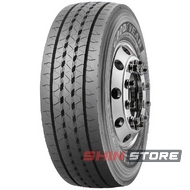 Goodyear S206 FUELMAX II (рулевая) 315/70 R22.5 156/150L