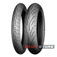 Michelin Pilot Road 4 190/50 R17 73W