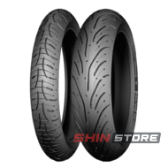 Michelin Pilot Road 4 GT 190/55 R17 75W