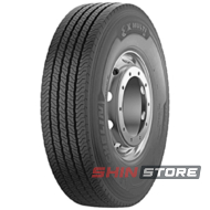 Michelin X Multi HD Z (рулевая) 315/70 R22.5 156/150L