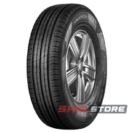 Nokian Hakka C2 215/60 R16C 108/106T