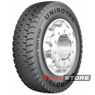 Uniroyal DH100 (ведущая) 315/60 R22.5 152/148L