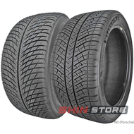 Michelin Pilot Alpin 5 SUV 275/45 R20 110V XL ZP *