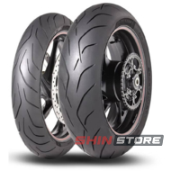 Dunlop Sportsmart MK3 120/70 ZR17 58W