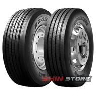 Bridgestone R249 Ecopia (рулевая) 315/70 R22.5 152/148M