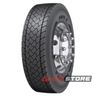 Goodyear KMAX D GEN-2 (ведущая) 315/70 R22.5 154L/152M