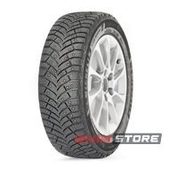 Michelin X-Ice North 4 SUV 255/50 R19 107T XL (шип)