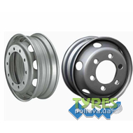 BTRW Сталь 11.75x22.5 10x335 ET120 DIA281 S