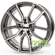 Aez Raise 8x20 5x120 ET50 DIA72.6 GMF