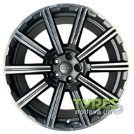 Audi OEM 4M0601025AD 9x20 5x112 ET33 DIA66.6 GP