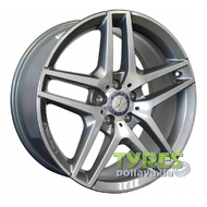 Mercedes OEM A2224010000 8.5x19 5x112 ET38 DIA66.6 GMF