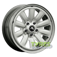 ALST (KFZ) 130403 HybridRad 6.5x16 5x114.3 ET40 DIA66.1 S