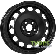 ALST (KFZ) 7460 6.5x16 5x108 ET47 DIA65 Black