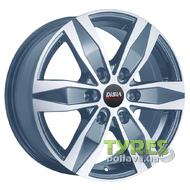 Disla Vanline 6 7x16 6x130 ET55 DIA84.1 GMD