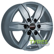 Disla Vanline 6 7x16 6x130 ET55 DIA84.1 GM