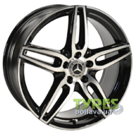 Mercedes OEM A2134012000 E Class 8x19 5x112 ET43 DIA66.6 BKF