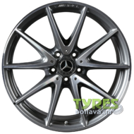 Mercedes OEM A2134012600 E Class AMG 9.5x19 5x112 ET25 DIA66.6 GMF