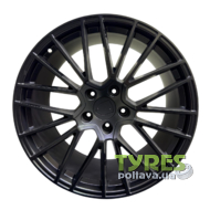 Replica Porsche-PO014 11x21 5x130 ET58 DIA71.6 BM
