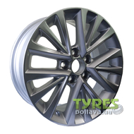 Replica Toyota TY5113 7x17 5x114.3 ET45 DIA0 S