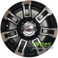 Sportmax Racing SR-535 7x16 5x139.7 ET30 DIA98.5 BP