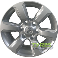 Replica TY239 7.5x17 6x139.7 ET25 DIA106.1 HS
