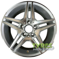 Replica MR96 7x16 5x112 ET38 DIA66.6 MS