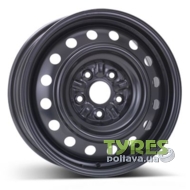 ALST (KFZ) 9265 6.5x16 5x114.3 ET45 DIA60 Black