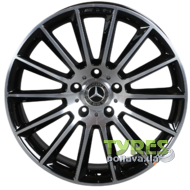 Mercedes OEM A4634011700 8.5x20 5x130 ET32 DIA84.1 BKF