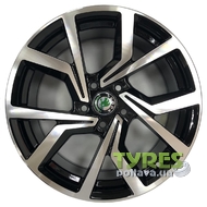 Replica Skoda-CT1103 6.5x16 5x112 ET40 DIA57.1 BMF