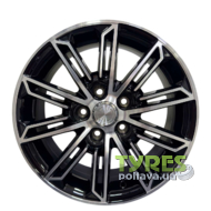 Replica Toyota CT2338 6.5x16 5x114.3 ET45 DIA60.1 BMF