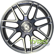 Mercedes OEM A4634012000 10x22 5x112 ET36 DIA66.6 GP