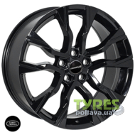 Zorat Wheels BK5755 9x21 5x120 ET45 DIA72.6 Black