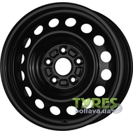 Magnetto Wheels R1-1947 6.5x16 5x114.3 ET50 DIA60 Black