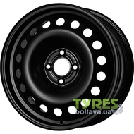 Magnetto Wheels R1-1468 6.5x16 4x100 ET49 DIA60.1 Black
