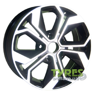 Replica Renault RT018 6.5x16 5x114.3 ET40 DIA67.1 BMF